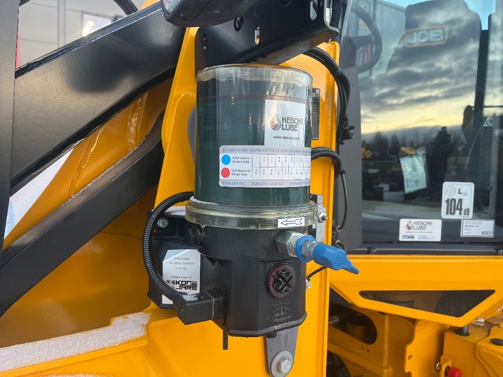 JCB 413K / Stage V, Takuu 12kk, 50km/h kuva 9