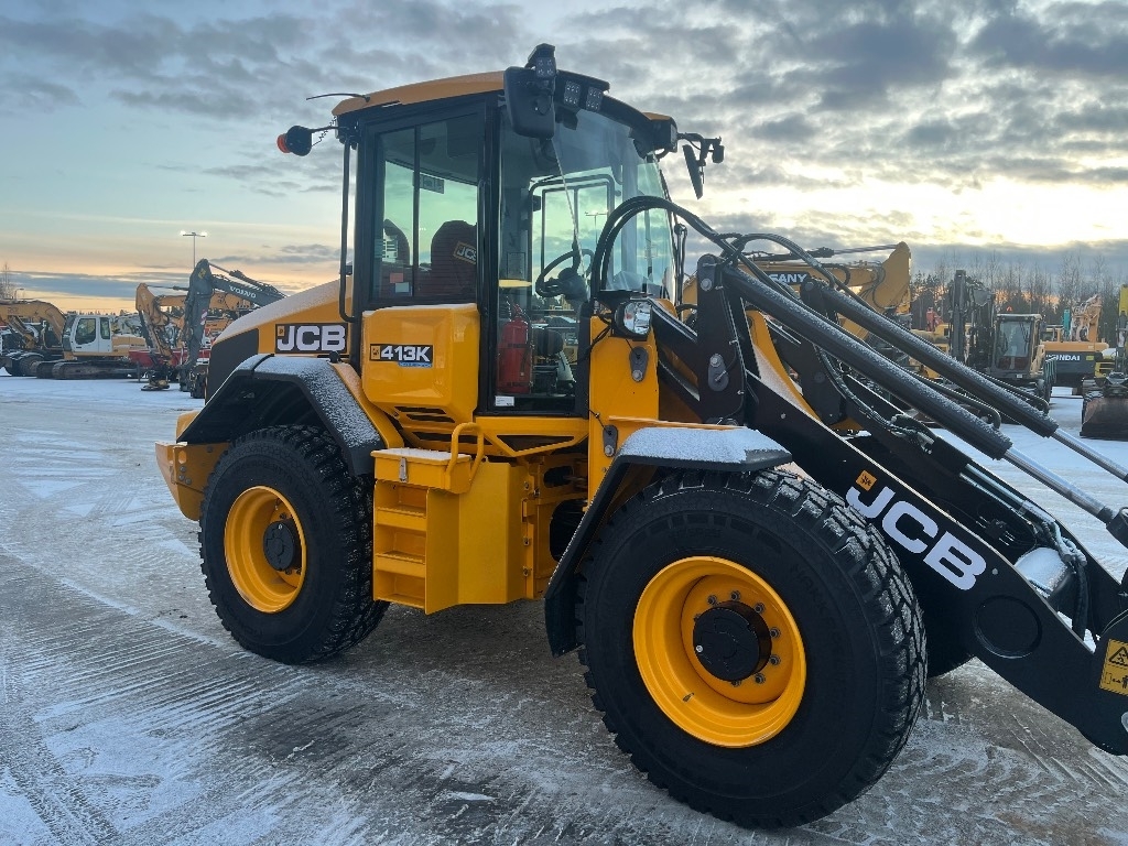 JCB 413K / Stage V, Takuu 12kk, 50km/h kuva 6