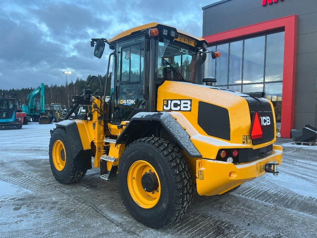 JCB 413K / Stage V, Takuu 12kk, 50km/h kuva 3