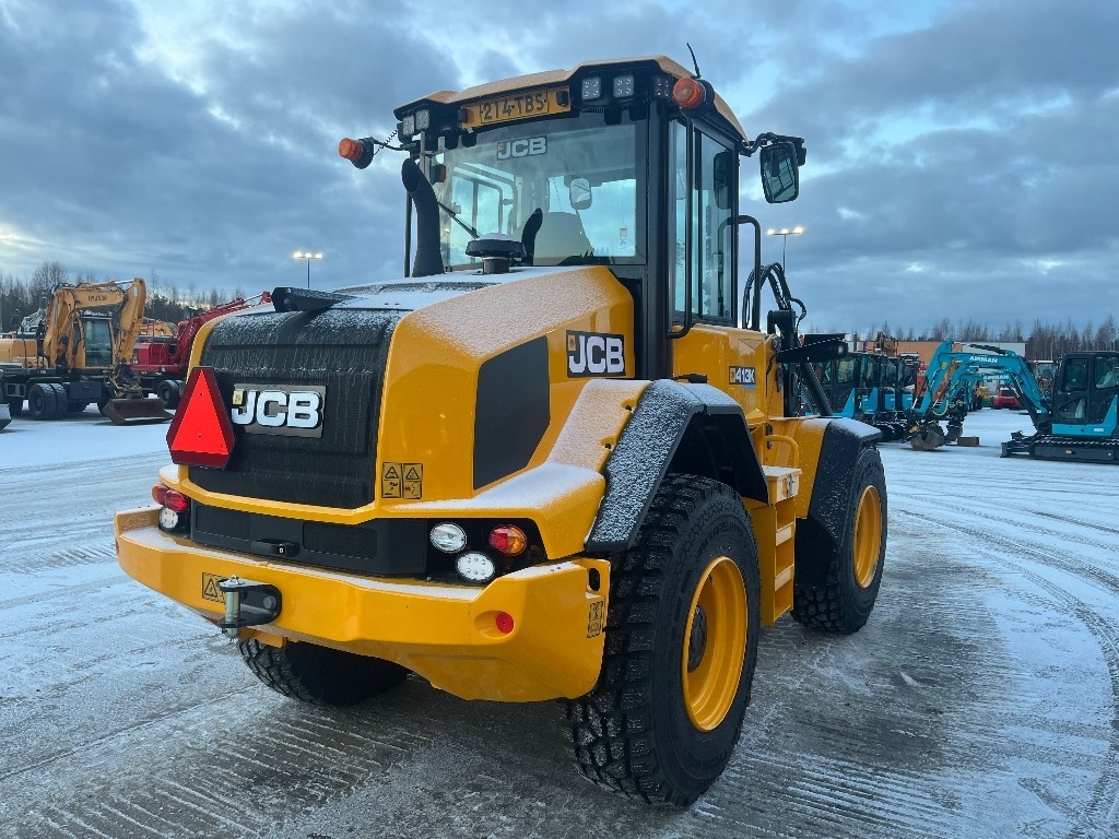 JCB 413K / Stage V, Takuu 12kk, 50km/h kuva 5