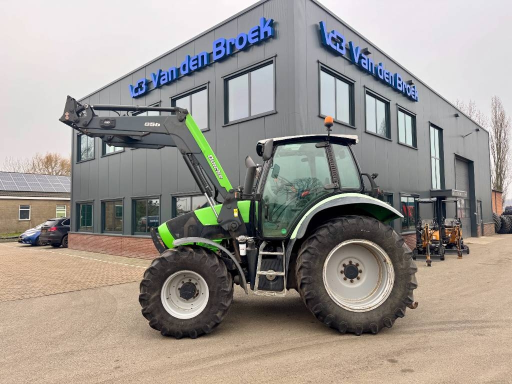 Deutz-Fahr M 410