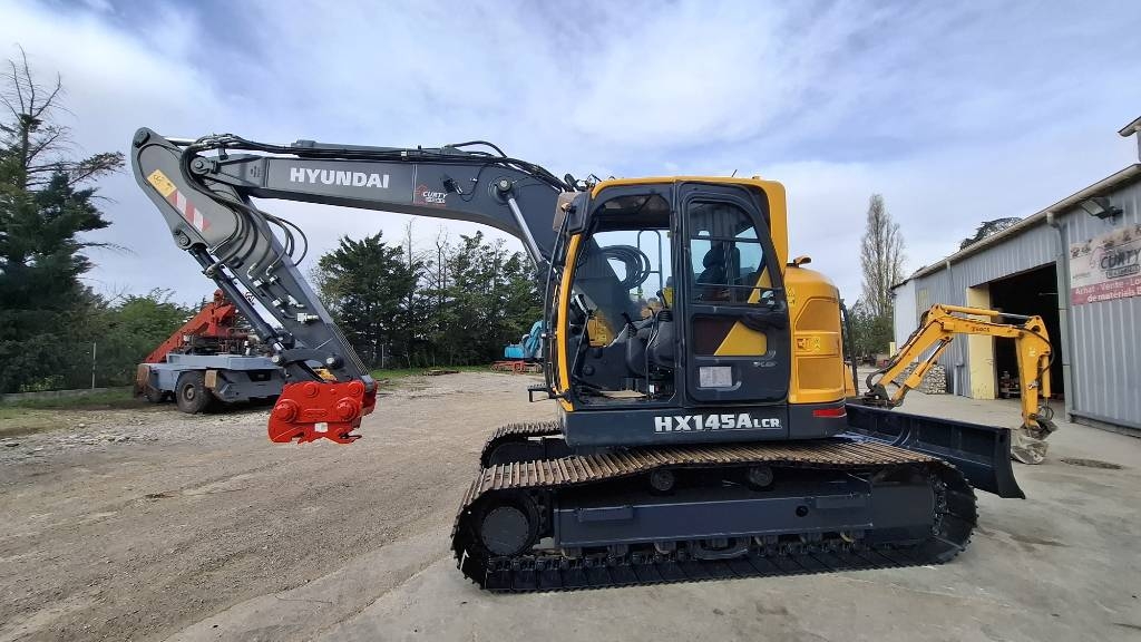 Hyundai HX 145 ALCR