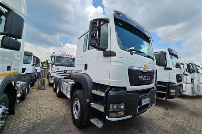 MAN 33 SERIES