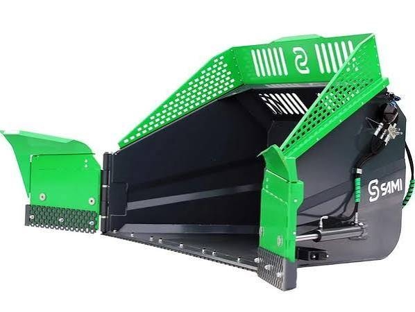 Chasse-neige Sami klaffskopa 2300HD — occasion 2025