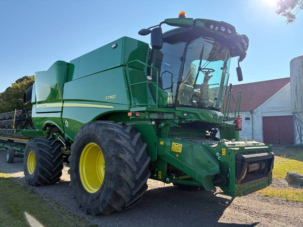 John Deere S 790I