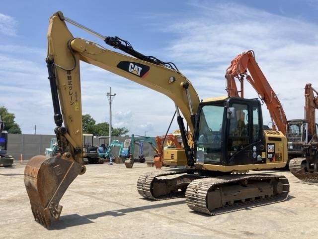 CAT CAT 312F GC