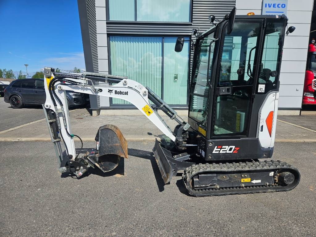 Bobcat E 20z