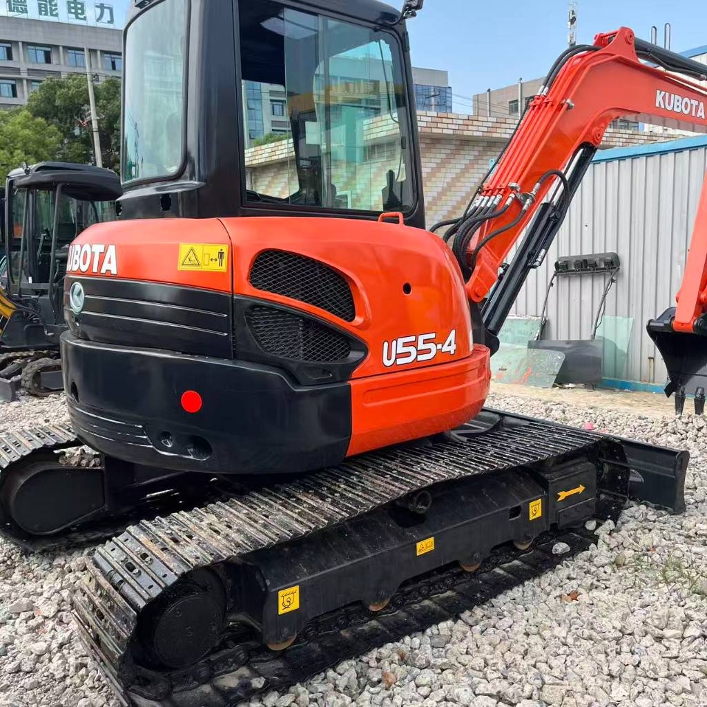 Kubota U 55-4