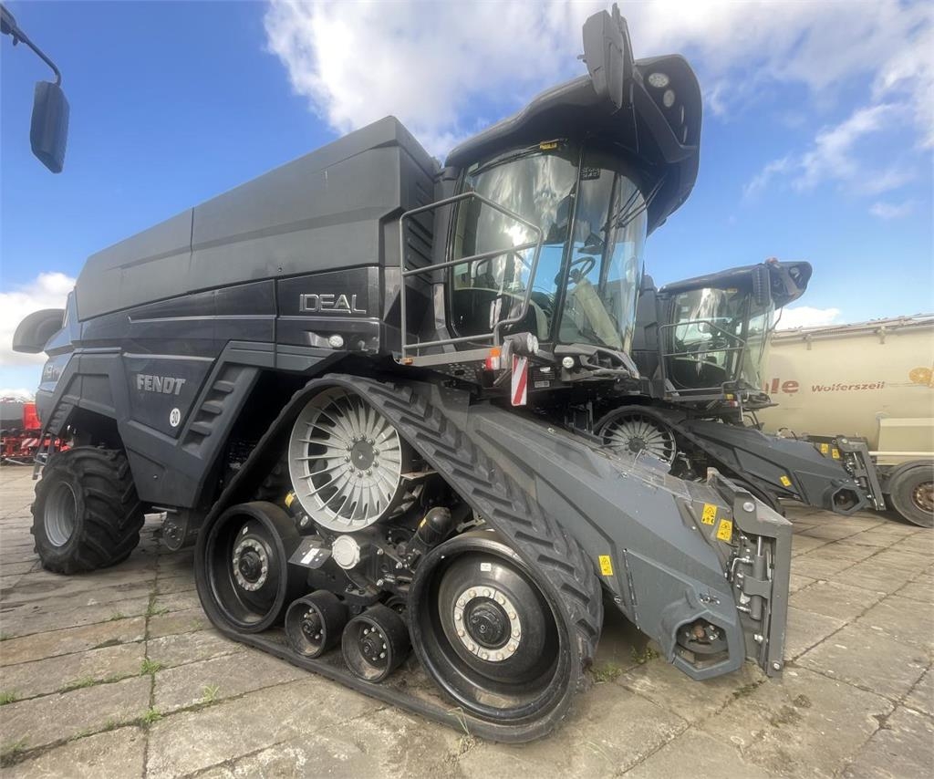 Fendt IDEAL 9 T Allrad