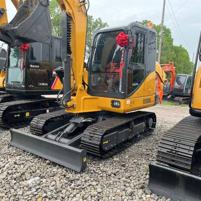 XCMG XE 60 CA