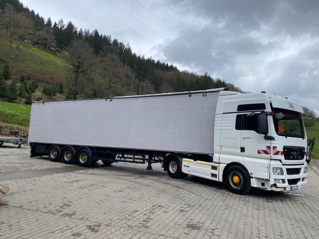 MAN TGX 18.540