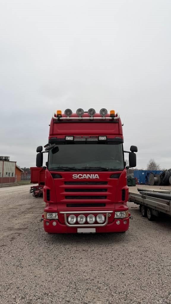 Scania R 500 LB