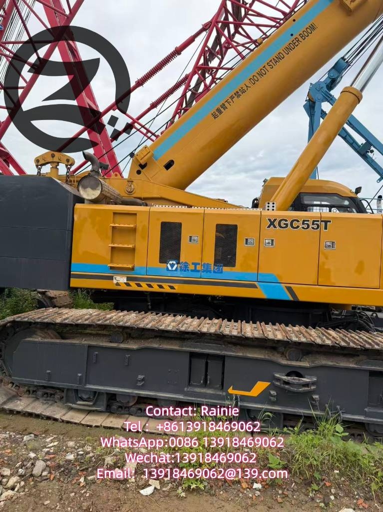XCMG XGC 55T