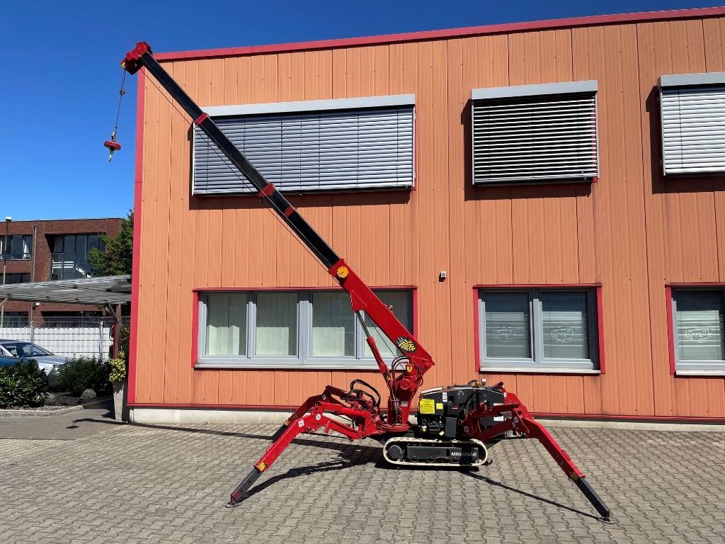 Mini-grue Unic URW-094, Gebrauchtgerät — occasion 2006, 1 900 h