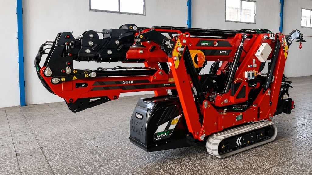 GreenLifter SC 70