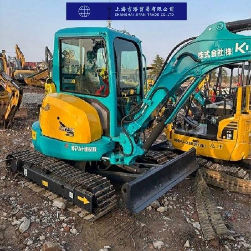 Kubota KX 135