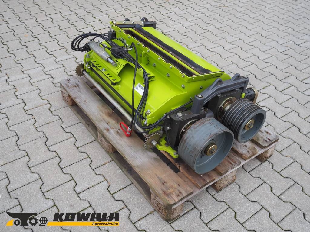 CLAAS Jaguar - MULTI CROP CRACKER L 100/125