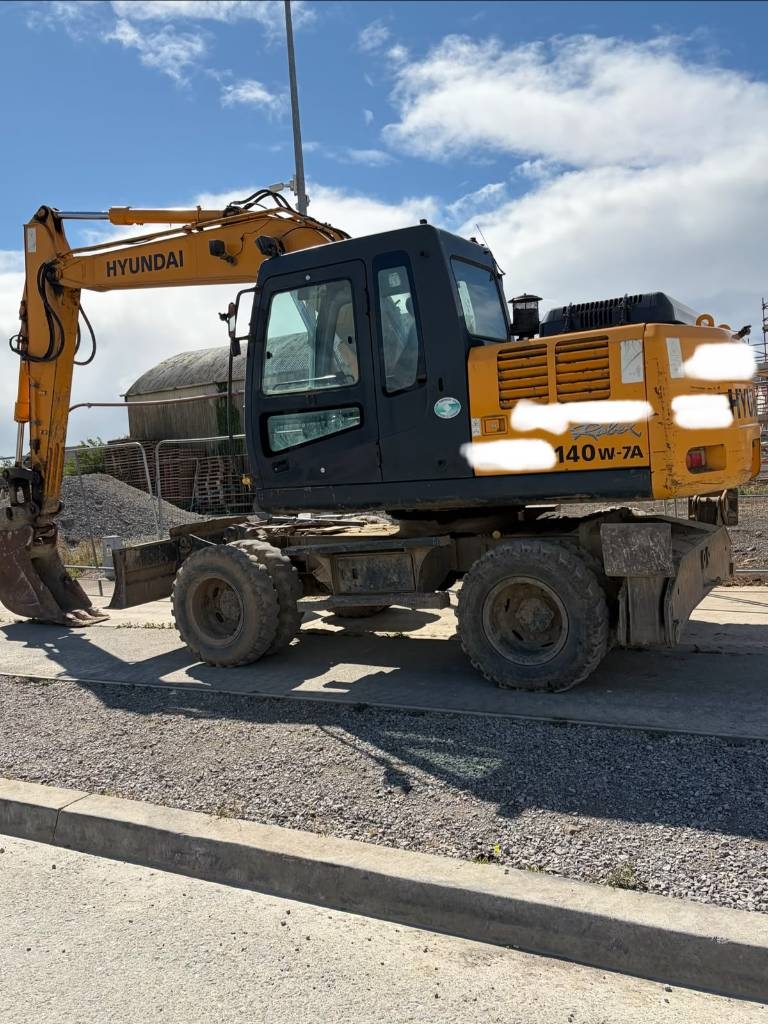 Hyundai 140w-7
