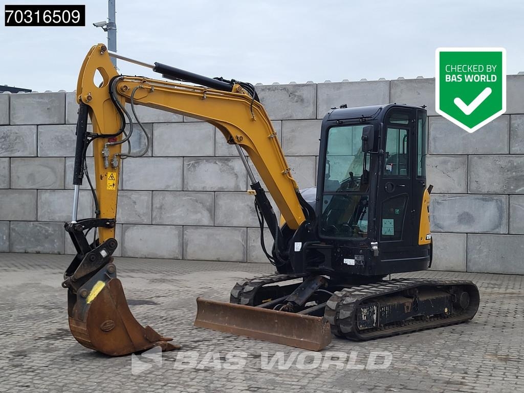 Sany SY50 U A/C