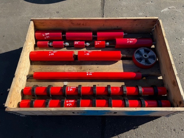 Terex Finlay NEW PARTS COMPLET