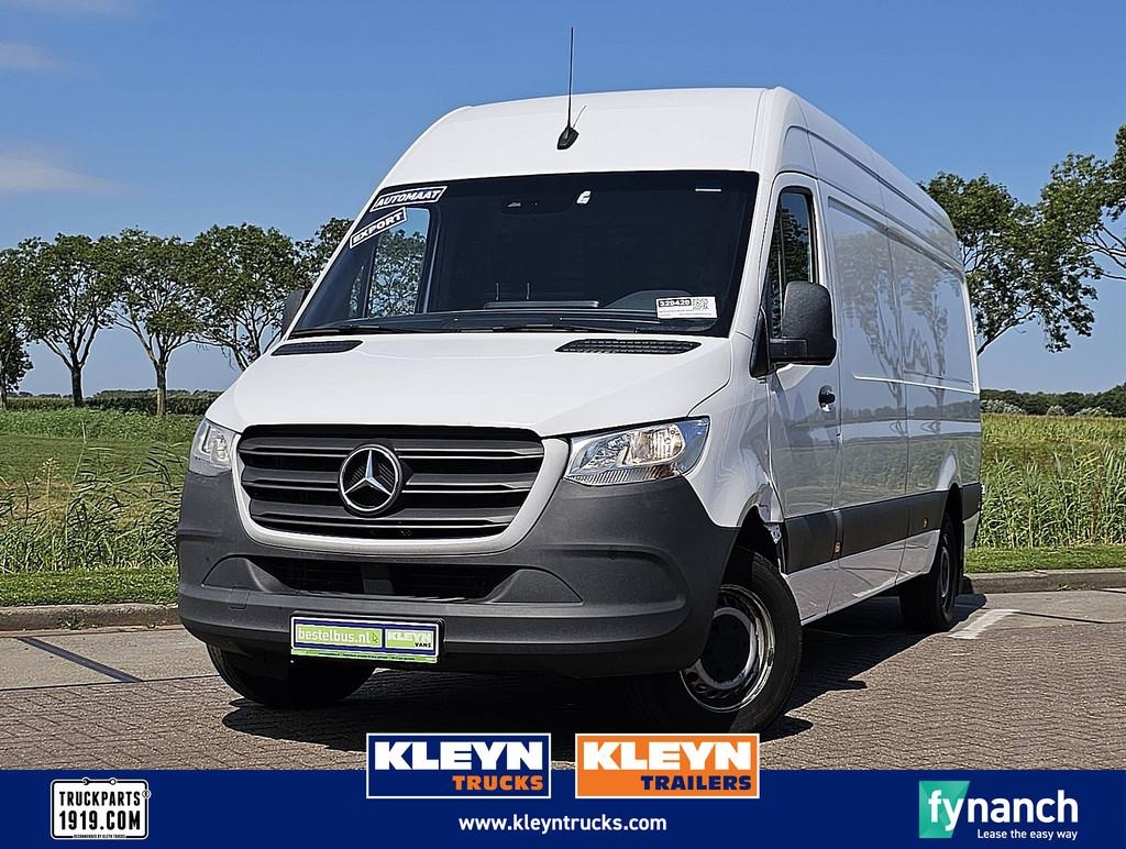 Mercedes-Benz Sprinter 317 ac automaat EURO6