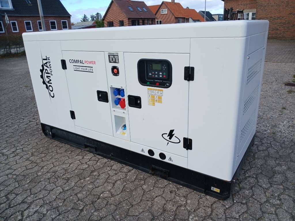 125 kVA Compal Power VG-R100