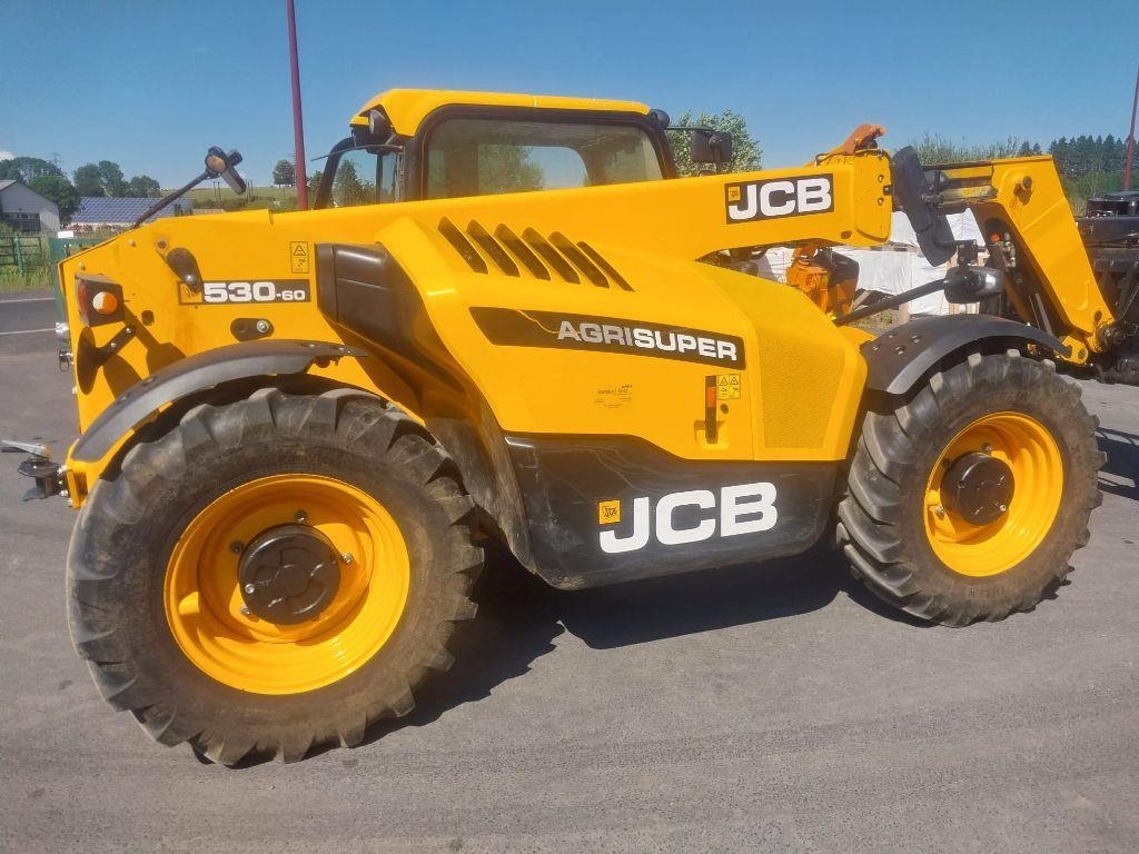 JCB 530-60 AGRISUPER