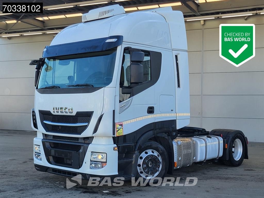 Tracteur routier Iveco Stralis 460 4X2 — occasion