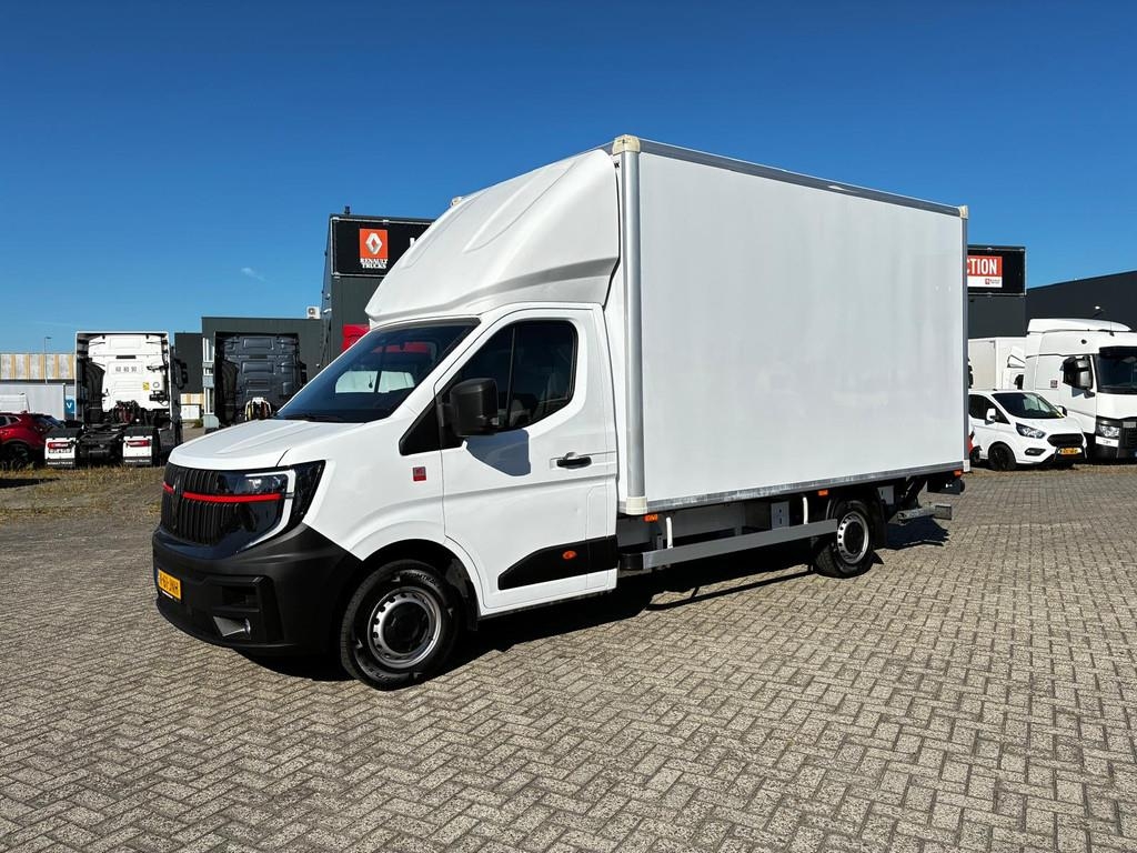 Renault Master 3T5 CCB L3 170 pk, Airco, BPM Vrij