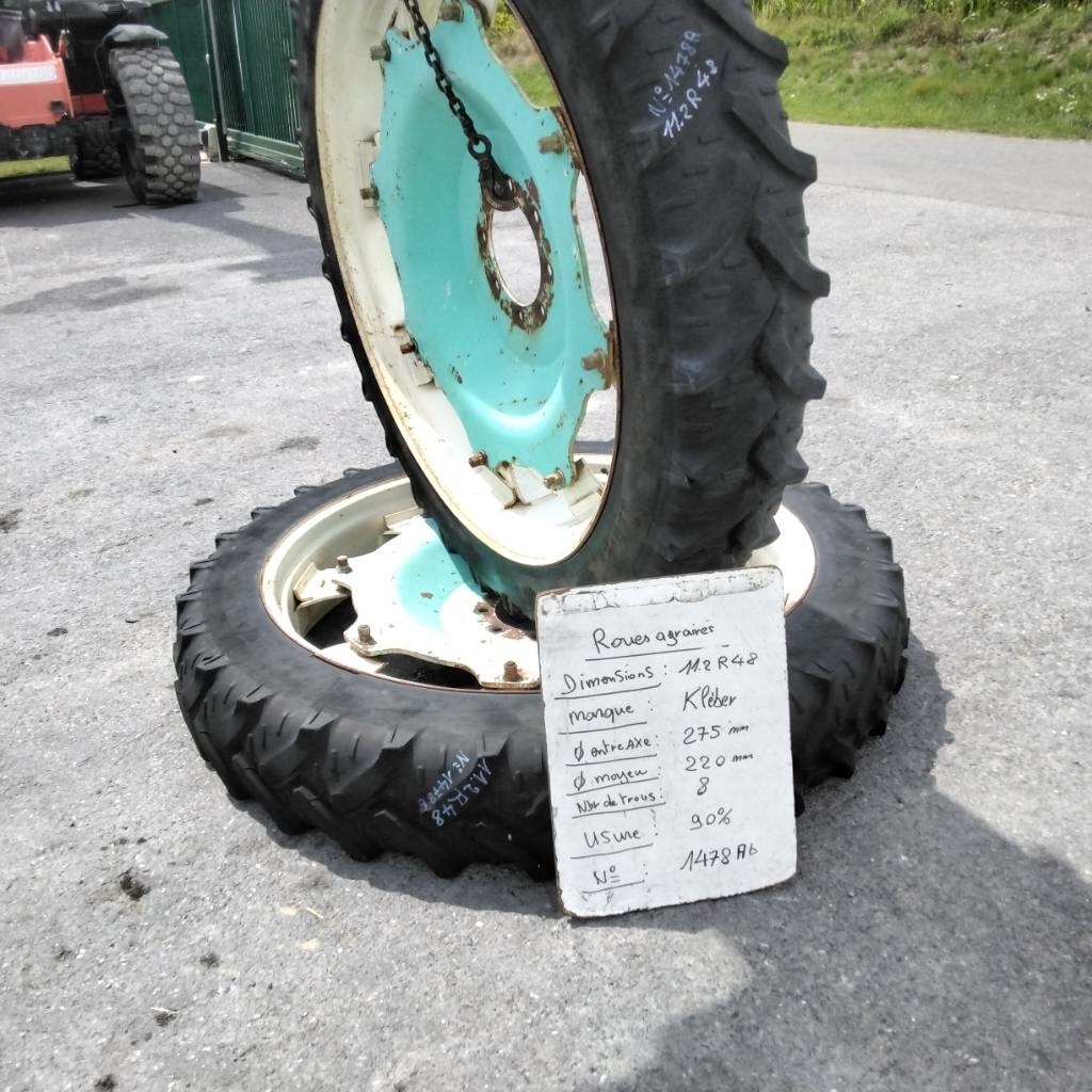 Kleber 11.2R48