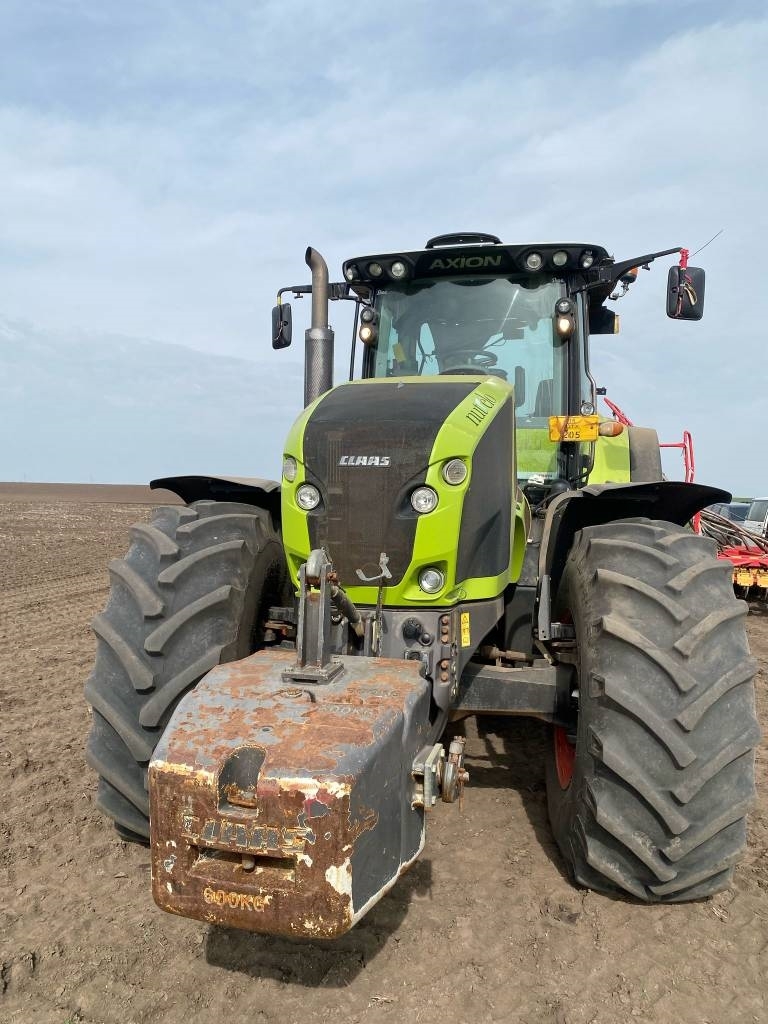 Axion 940 SCR