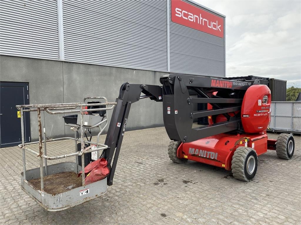 Manitou 150AETJ-L BI-ENERGY