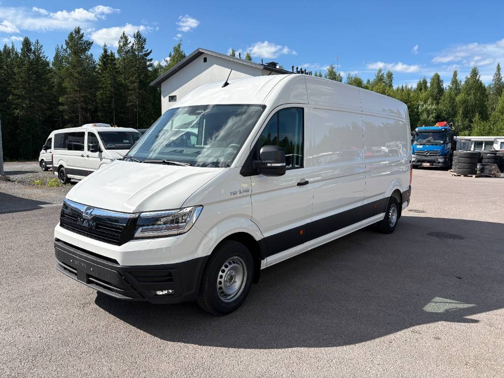 MAN TGE 3.140 FWD Aut. 4490