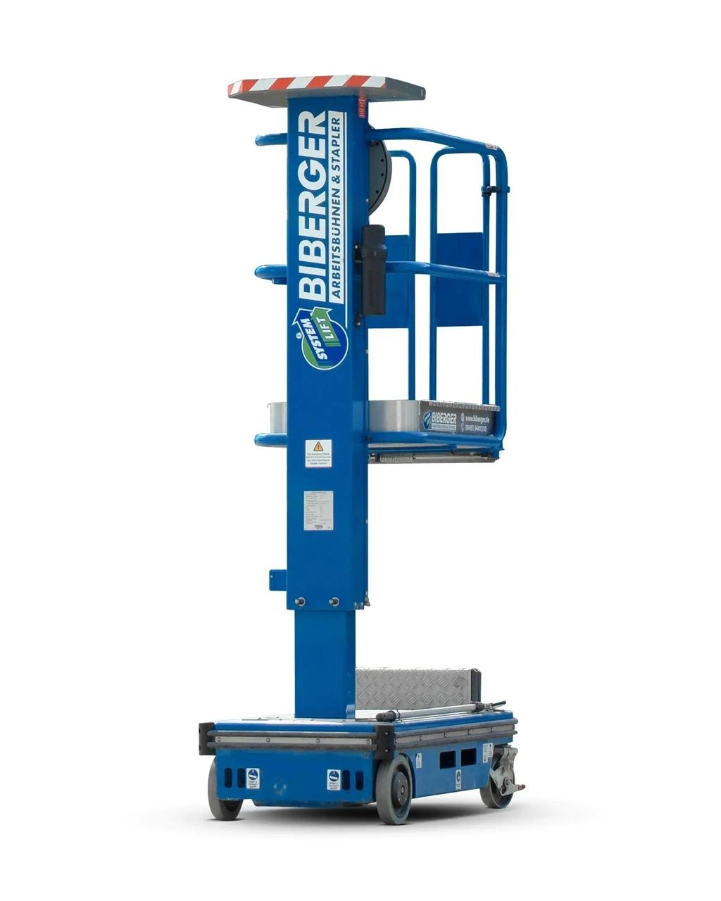 JLG Ecolift