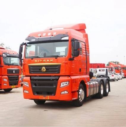 Sitrak C7H 6X4