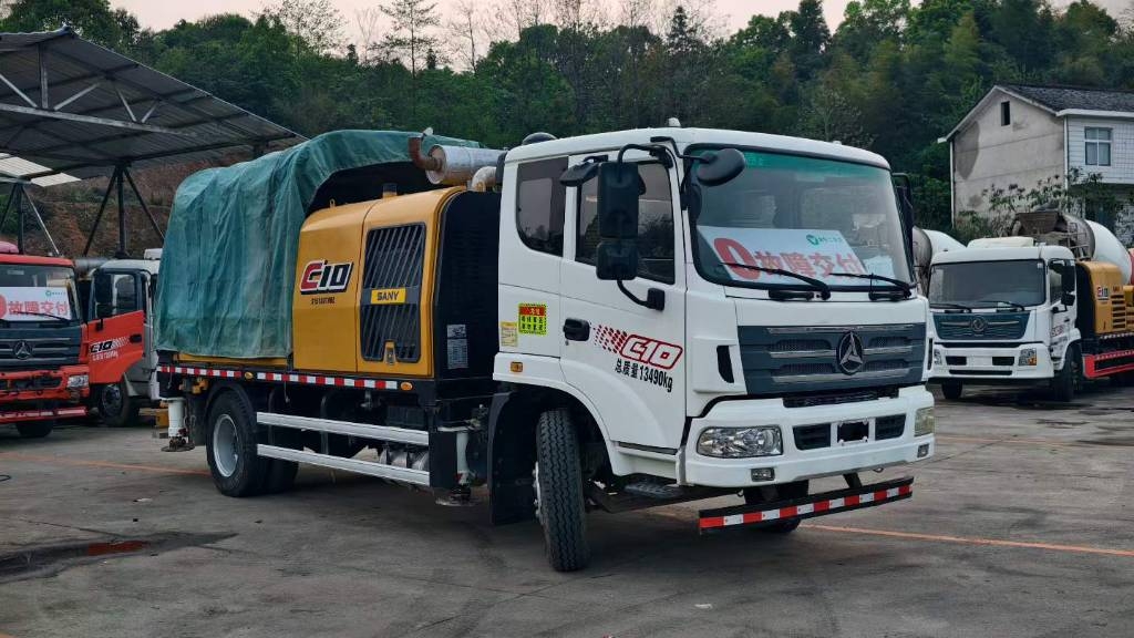 Sany SY5133THBE 10023C-10S