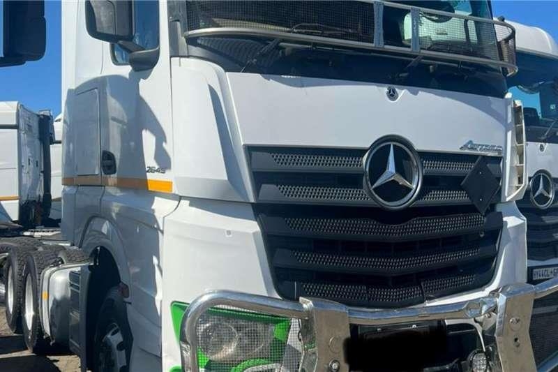 Mercedes-Benz Actros 2645
