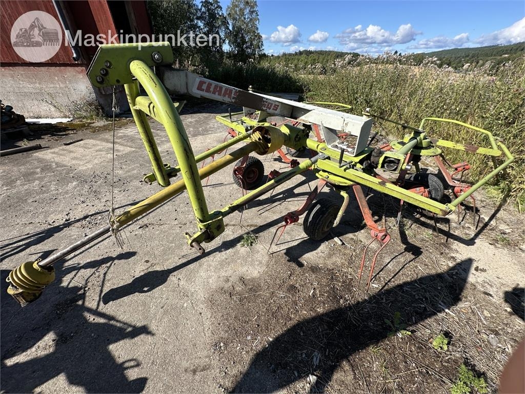 Andaineur CLAAS W 450 S — occasion 1995