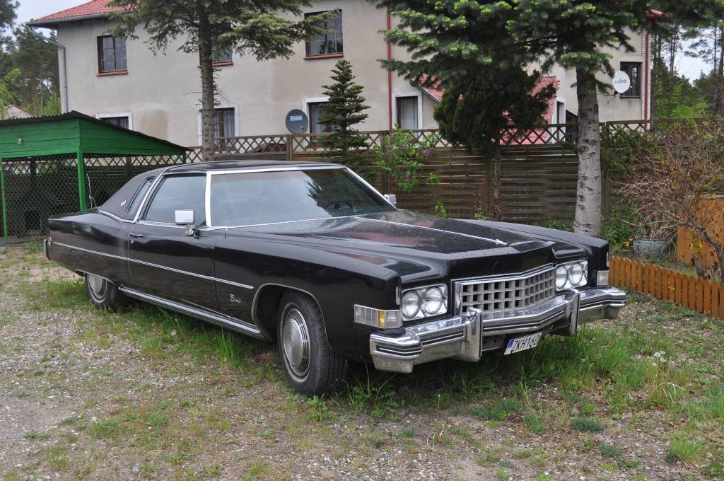 Cadillac Eldorado