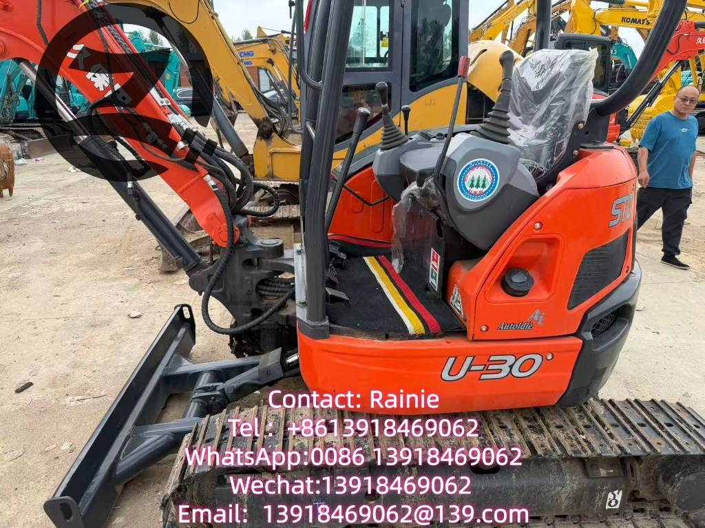 Kubota U 30