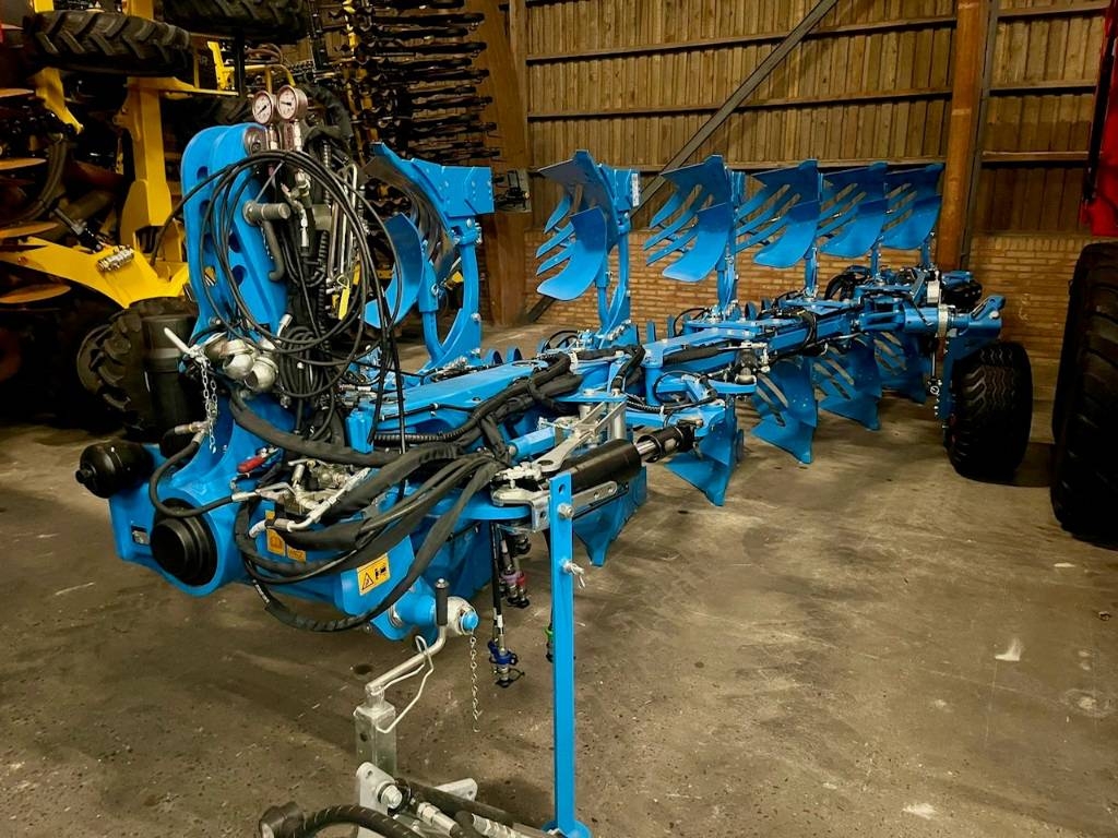 Lemken Juwel 10 M V U 5+1