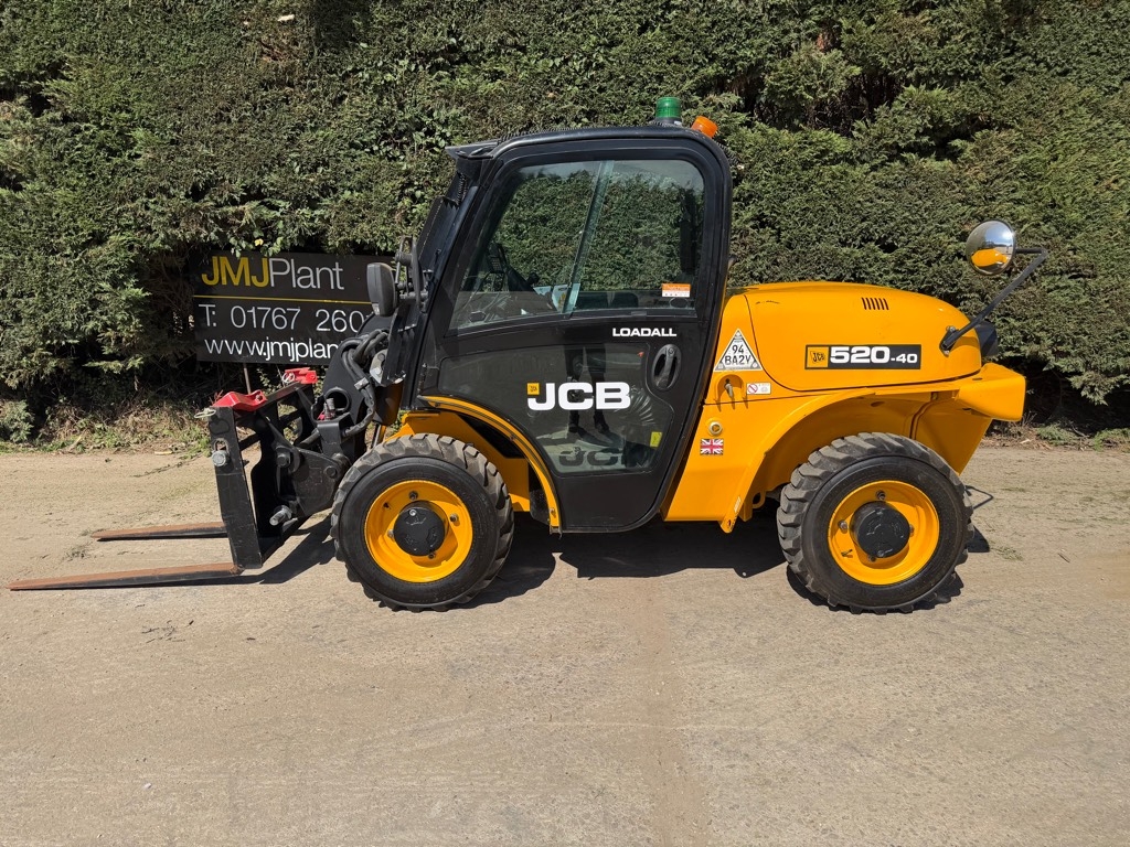 JCB 520-40