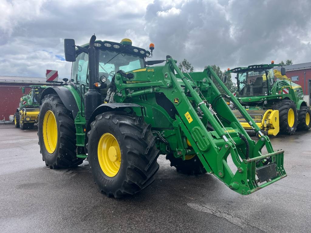 John Deere 6215 R Ultimate