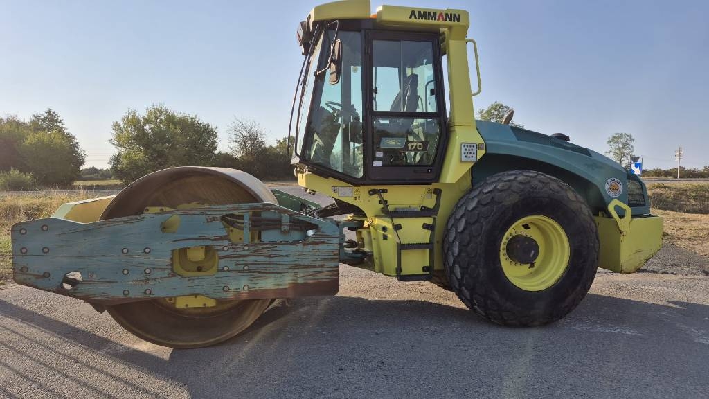 Compacteur Ammann ASC 170 — occasion 2019, 2 170 h