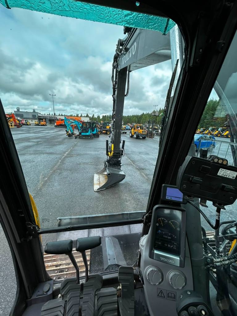 Volvo ECR 145 D / Myyty, Sold kuva 19