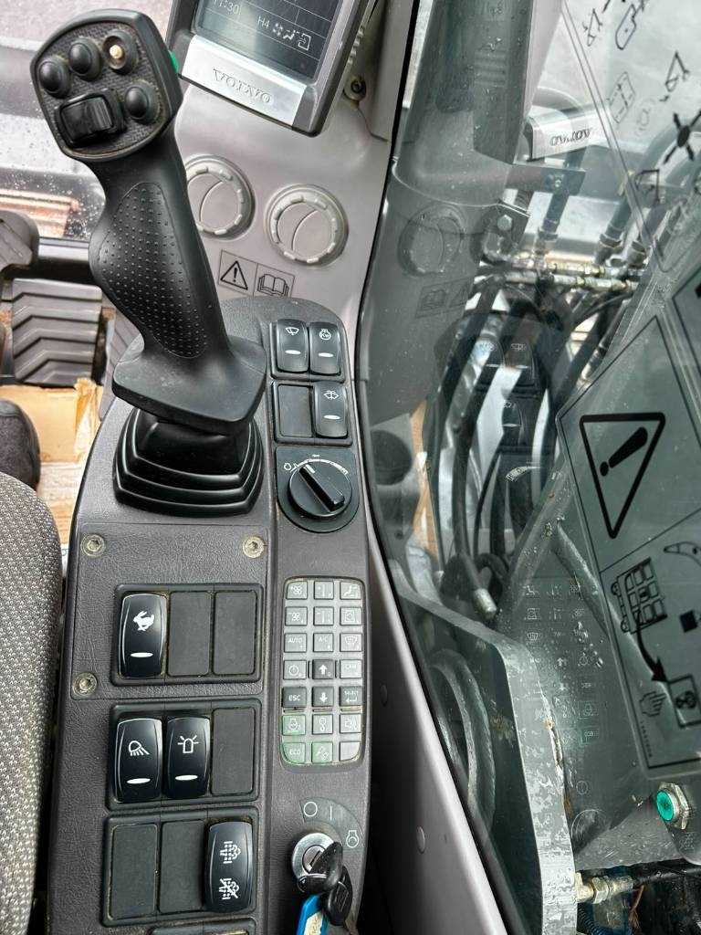 Volvo ECR 145 D / Myyty, Sold kuva 18