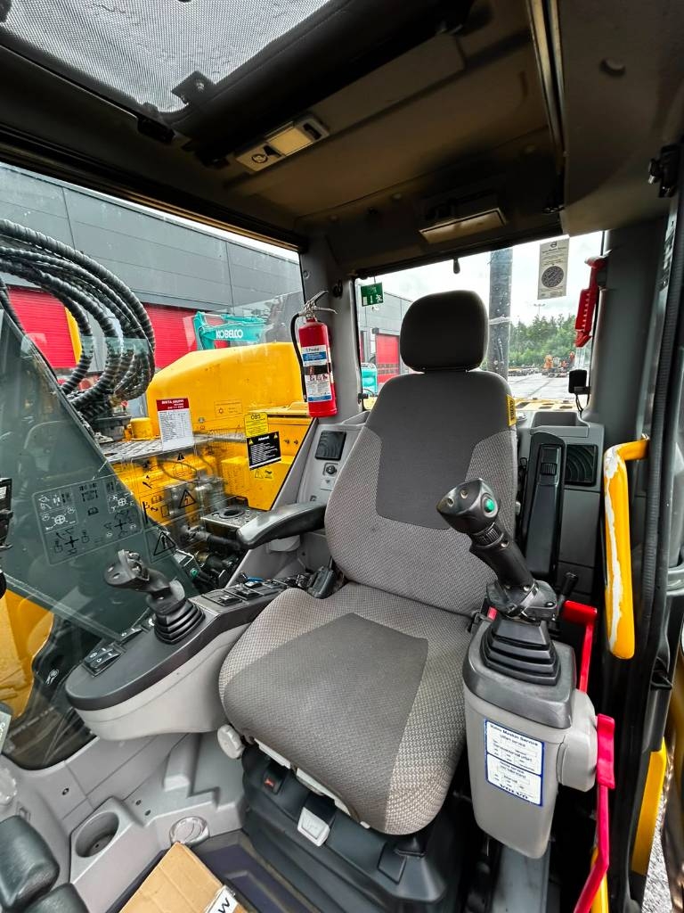 Volvo ECR 145 D / Myyty, Sold kuva 15