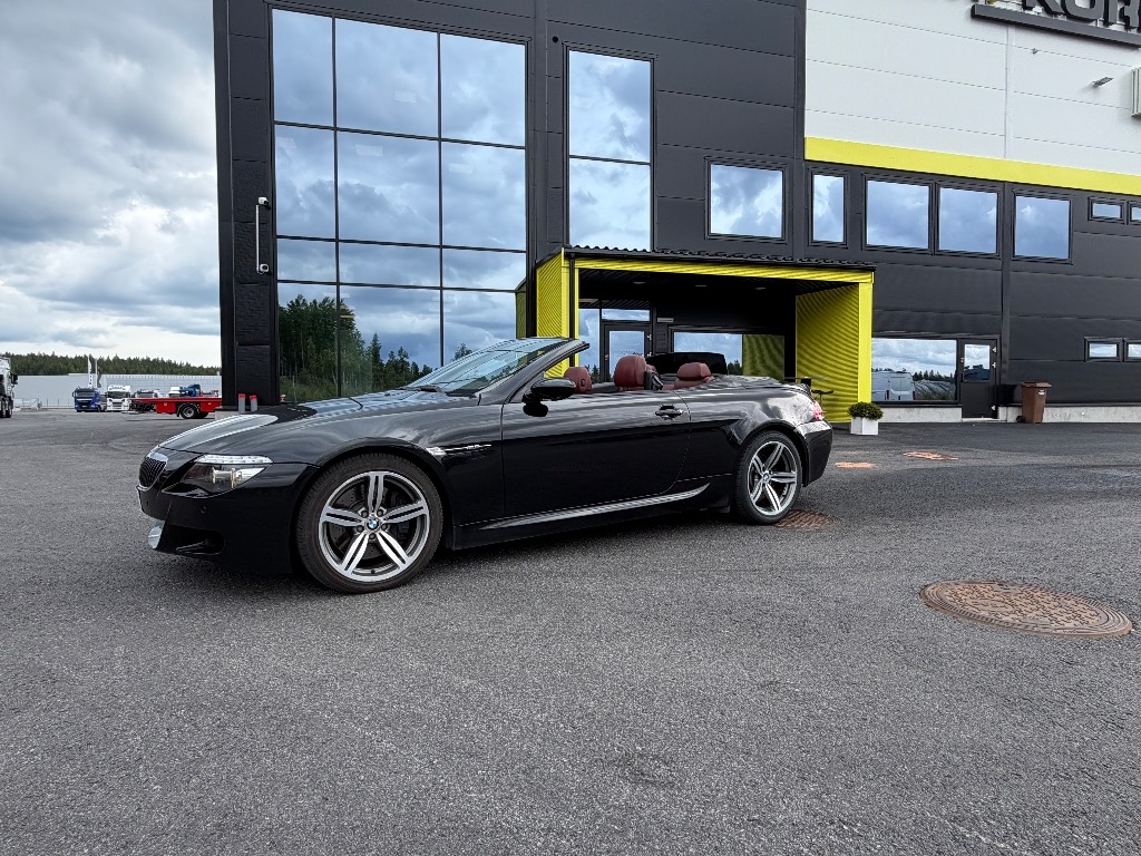 BMW M6