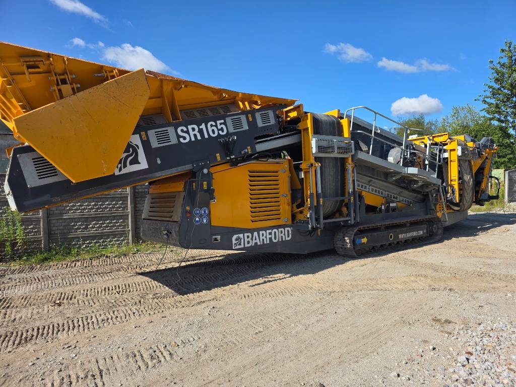 Barford SR 165
