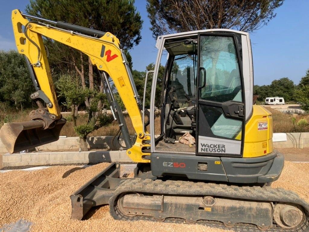 Wacker Neuson EZ 50